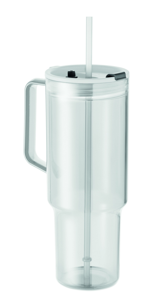 Logo trade mainostuotet tuotekuva: RPET-muki 1200 ml