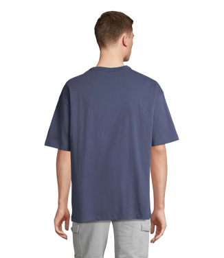 Logotrade liikelahja tuotekuva: BOXY MEN T-SHIRT OVERSIZE