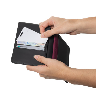 Logo trade mainoslahja ja liikelahja tuotekuva: FIndit Dual RCS-ohut ladattava paikannuskortti