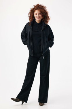 Logo trade liikelahja mainoslahja tuotekuva: IQONIQ Odin -kierrätyspolyesterinen kaupunkitakki