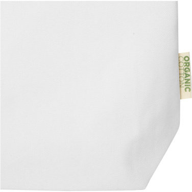 Logo trade liikelahjat tuotekuva: Odisha 270 g/m²:n OCS-sertifioitu kassi tilavuus 10 litraa