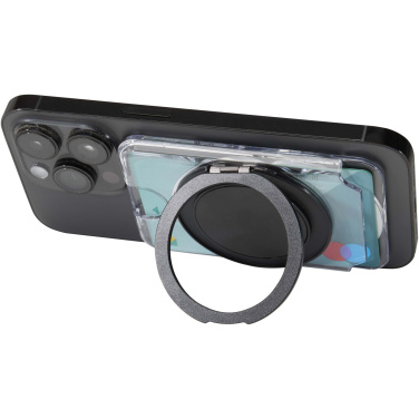 Logo trade liikelahjat tuotekuva: Kern kovakantinen muistikirja (A6) ja MagSafe lompakkolahjasetti