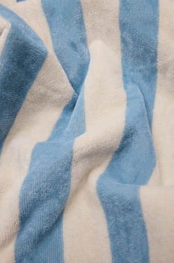 Logotrade mainostuote tuotekuva: VINGA Lagoa GRS -ranta­pyyhe