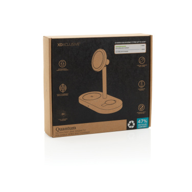 Logotrade mainoslahjat kuva: Quantum RCS 25 W mahneettinen pöytälaturi