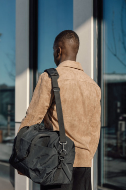 Logo trade mainoslahja ja liikelahja tuotekuva: KENTO URBAN RCS rNylon viikonloppulaukku