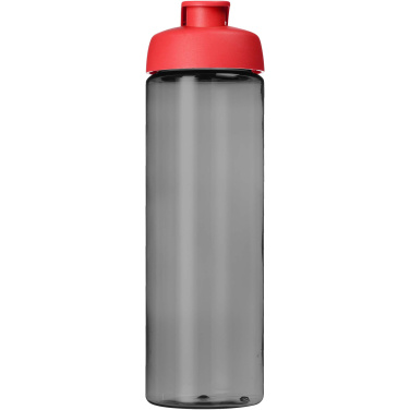 Logotrade liikelahja mainoslahja kuva: H2O Active® Eco Vibe 850 ml:n juomapullo läppäkannella