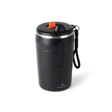 Logotrade mainostuotet kuva: Nordic Drift Trail RCS - lukittava kahvimuki 350ml
