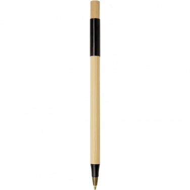 Logotrade dovana nuotrauka: Kerf 3 dalių bambuko rašiklių rinkinys