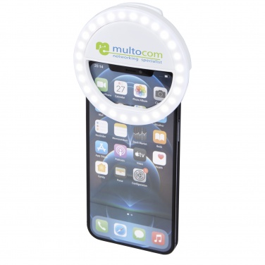 Logotrade reklaminės dovanos nuotrauka: Žiedo asmenukės lemputė