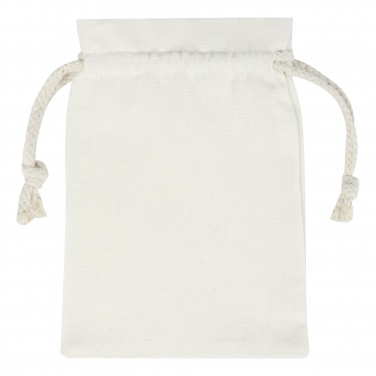 Logotrade firminės dovanos nuotrauka: Denise medinė šokinėjimo virvė medvilniniame maišelyje