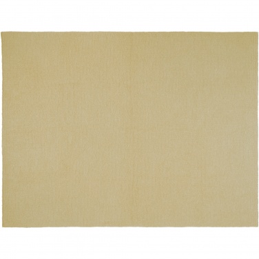 Logotrade reklaminės dovanos nuotrauka: Suzy 150 x 120 cm GRS poliesterio megzta antklodė