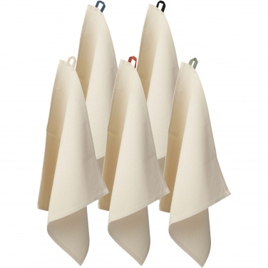 Logotrade dovana nuotrauka: Alora 200 g/m² perdirbtos medvilnės virtuvinis rankšluostis