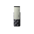 Pendrive Silicon Power Blaze B30 3.1, juodas