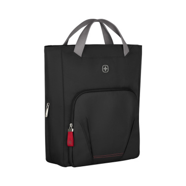 Logotrade reklaminės dovanos nuotrauka: Kuprinė Wenger Motion Vertical Tote 15,6''