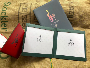 Logotrade dovana nuotrauka: Meniu viršelis Fine Dining 1063094