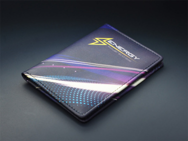 Logotrade reklaminės dovanos nuotrauka: RFID dokumentų piniginė 611131