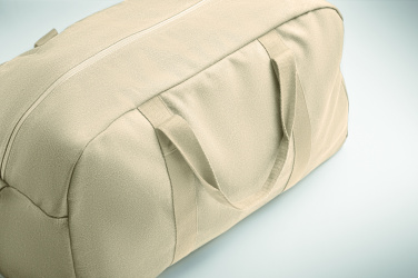 Logotrade reklaminės dovanos nuotrauka: Duffle kelioninis krepšys 450 gr/m²