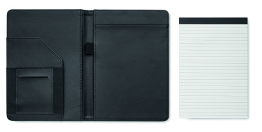 Logotrade reklaminės dovanos nuotrauka: A5 portfelis 300D RPET