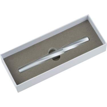 Logotrade dovana nuotrauka: MoLu žalvarinis ritininis kamuolys Praia Grande