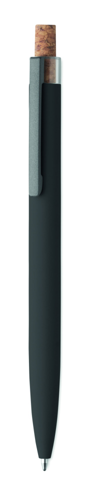 Logotrade verslo dovanos nuotrauka: Perdirbto aliuminio rašiklis