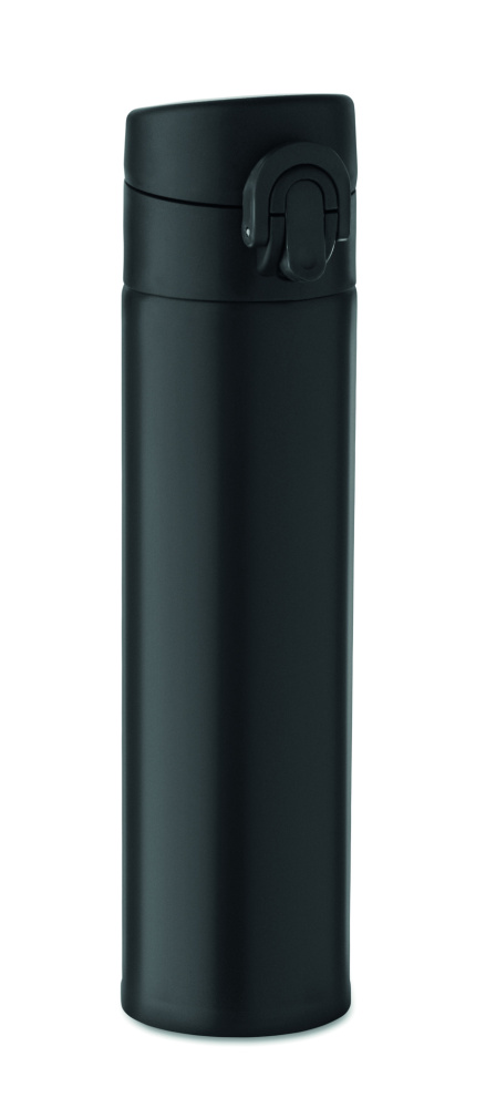 Logotrade dovana nuotrauka: Dvigubos sienelės butelis 300 ml