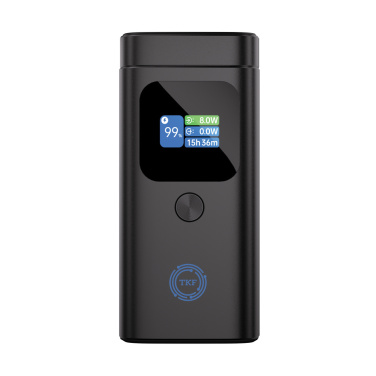 Logotrade verslo dovanos nuotrauka: Urban Vitamin Sunnyvale 100W 15.000mAh magnetinė išorinė baterija