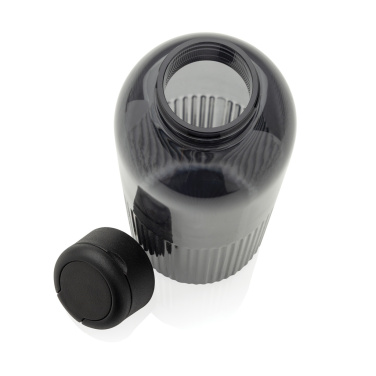 Logotrade dovana nuotrauka: Ripple RCS RPET nepralaidus vandens butelis su rankena 750 ml