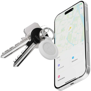 Logotrade firminės dovanos nuotrauka: „Xtorm XTAG2A“ 3 vandeniui atsparių kelioninių žymeklių pakuotė