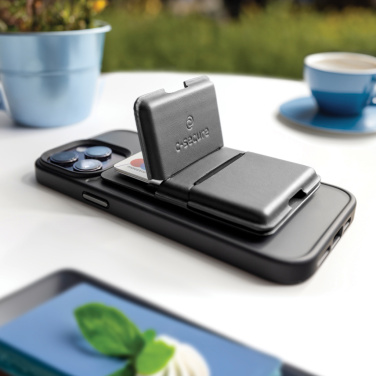 Logotrade reklaminiai produktai nuotrauka: „C-Secure MagSafe“ telefono piniginė