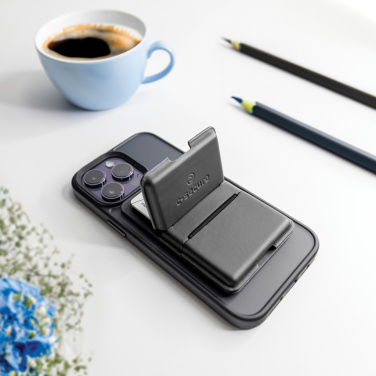 Logotrade reklaminiai produktai nuotrauka: „C-Secure MagSafe“ telefono piniginė