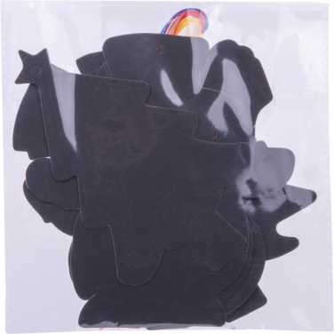 Logotrade dovana nuotrauka: Nutrinami kalėdiniai papuošalai Pietų ašigalyje