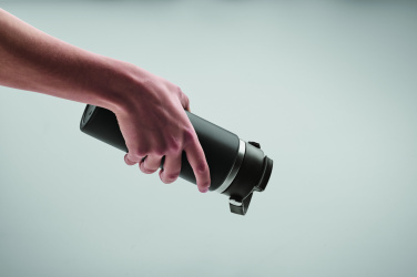 Logotrade dovana nuotrauka: Dvigubos sienelės butelis 500 ml