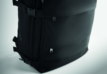 Logotrade reklaminės dovanos nuotrauka: Rankinės dydžio rankinė kuprinė