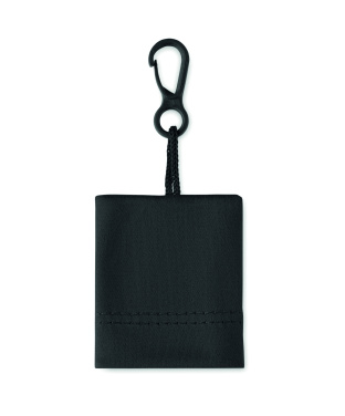 Logotrade dovana nuotrauka: RPET valymo šluostė