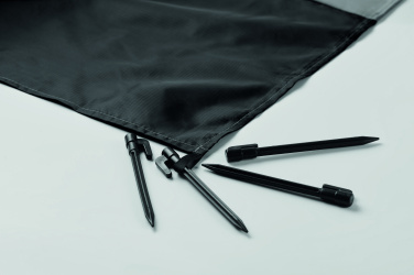 Logotrade firminės dovanos nuotrauka: Lengvas didelis paplūdimio kilimėlis