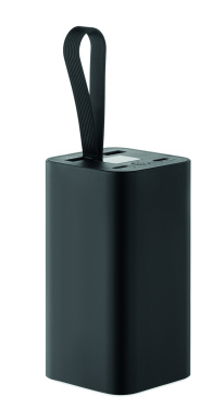 Logotrade reklaminės dovanos nuotrauka: 20 000 mAh išorinė baterija