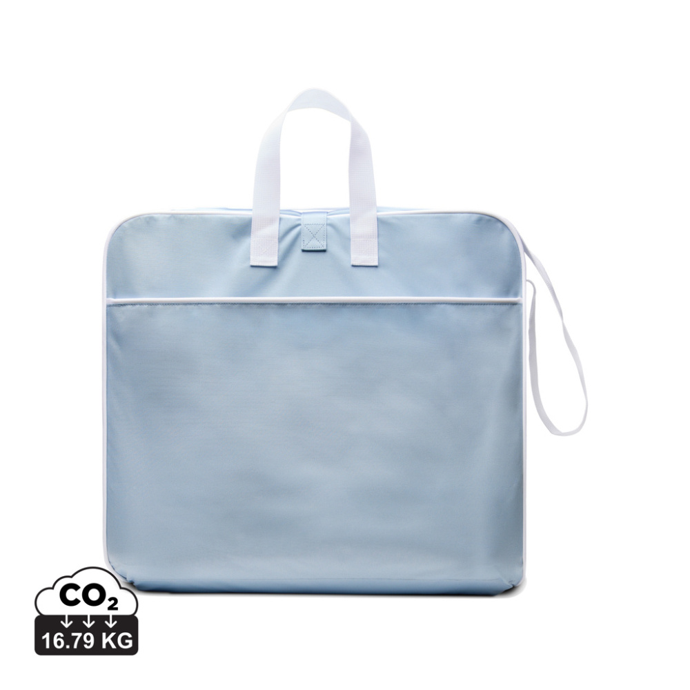 Logotrade verslo dovanos nuotrauka: VINGA Lagoa GRS paplūdimio kėdė