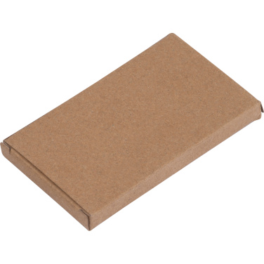 Logotrade verslo dovanos nuotrauka: Begalybės vaškinių kreidelių rinkinys KINGSTON