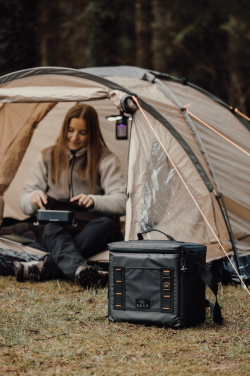 Logotrade reklaminės dovanos nuotrauka: Nordic Drift Storm RCS vandeniui atsparus aušintuvo krepšys 10 l