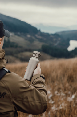 Logotrade dovana nuotrauka: „Nordic Drift Trail Ultra Light Titanium“ 600 ml vandens gertuvė