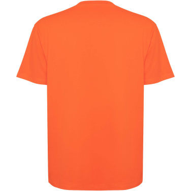 Logotrade reklaminės dovanos nuotrauka: Bull trumpomis rankovėmis unisex oversize marškinėliai