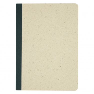 Logotrade Ideja dāvanas foto: Verde 3-daļīgs zāles papīra rakstāmpiederumu dāvanu komplekts