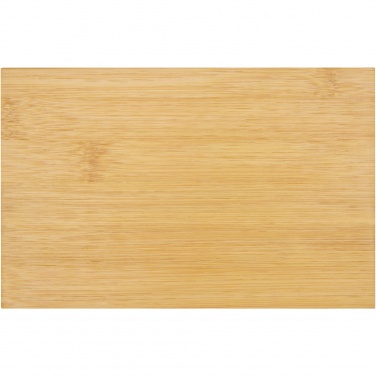 Logotrade ziemassvētku dāvanas foto: Ladia 5-daļīgs bambusa manikīra komplekts