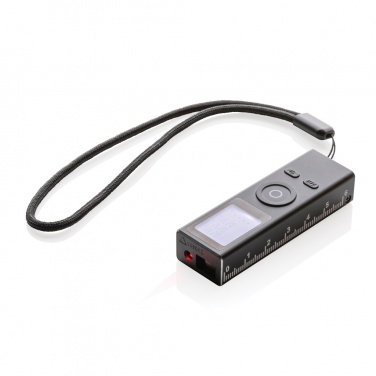 Logotrade Ideja dāvanas foto: Gear X RCS pārstrādāta alumīnija 30 metru lāzermērs