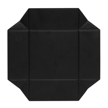 Logotrade logo dāvanas foto: Swiss Peak RCS pārstrādāta PU salokāma magnētiskā uzglabāšanas paplāte