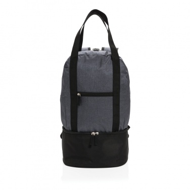 Logotrade dāvanas foto: Trīs vienā vēsāka mugursoma un soma