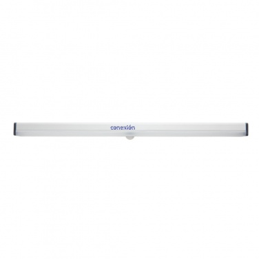 Logotrade dāvanas foto: USB uzlādējams kustības sensors LED gaisma liela