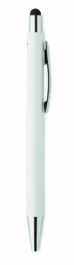 Logotrade Ideja dāvanas foto: Antibakteriāla irbuli pildspalva