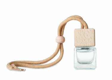 Logotrade ziemassvētku dāvanas foto: Jaunu automašīnu aromātiskais gaisa atsvaidzinātājs 5ml