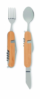 Logotrade korporatīvās dāvanas foto: Daudzfunkciju galda piederumu komplekts